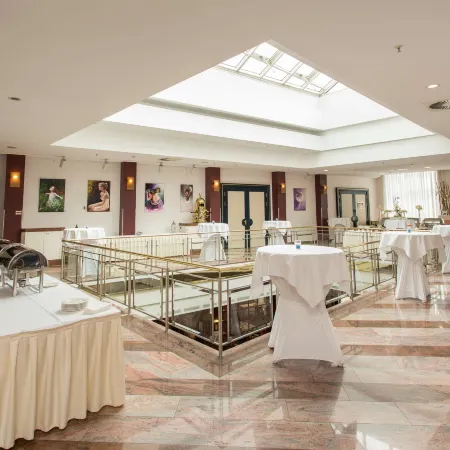 Radisson Blu Hotel, Cottbus