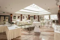 Radisson Blu Hotel, Cottbus - petit déjeuner