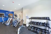 温德姆喬治敦特拉華海灘麥客達套房酒店 - 健身室/gym room