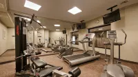 Best Western Plus Guildwood Inn - salle de sport