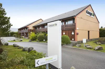 Campanile Dunkerque Est - Armbouts Cappel Hotels in Esquelbecq