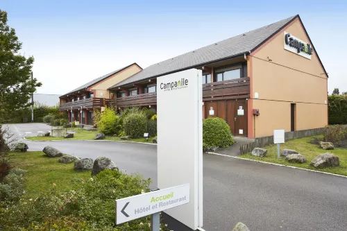 Campanile Dunkerque Est - Armbouts Cappel Hotels in Esquelbecq