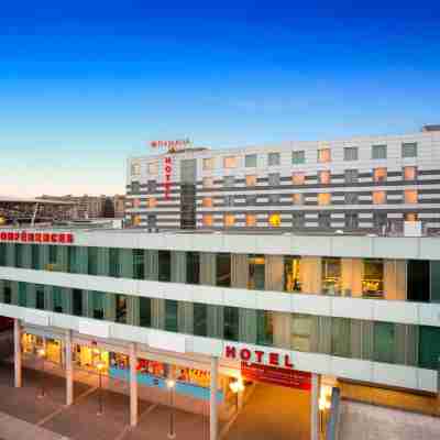 Ramada Encore Genève Hotel Exterior