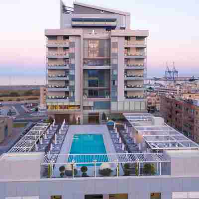 Radisson Blu Hotel Larnaca Hotel Exterior