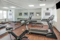 Sleep Inn & Suites Dayton South - Gym