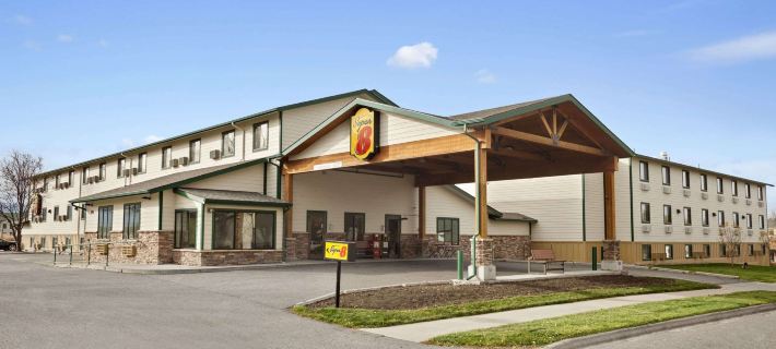 Super 8 by Wyndham Bozeman Hotels in Gallatin County