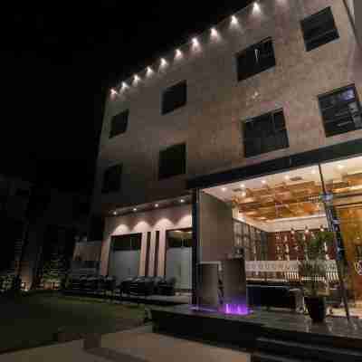 Enrise by Sayaji Ahmednagar Hotel Exterior