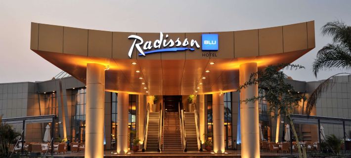 Radisson Blu Hotel, Lusaka Hotels in Lusaka