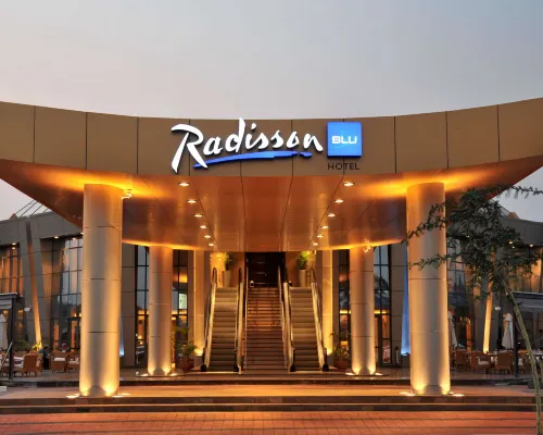 Radisson Blu Hotel, Lusaka Hotels in Lusaka