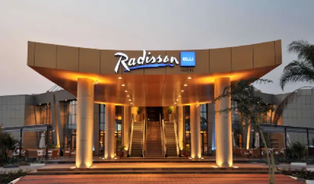 Radisson Blu Hotel, Lusaka Отели в г. 