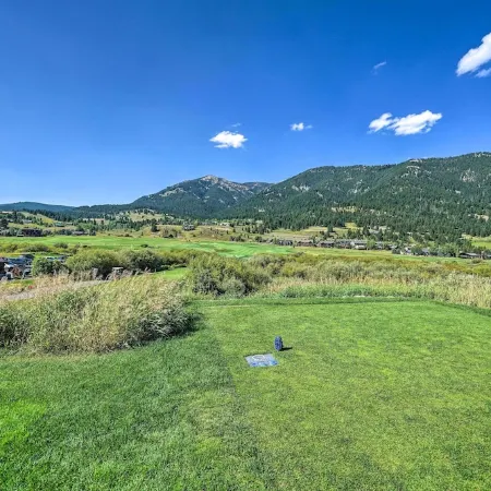 Big Sky Condo w/ Resort Amenities & Mountain Views
