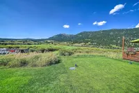 Big Sky Condo with Resort Amenities and Mountain Views