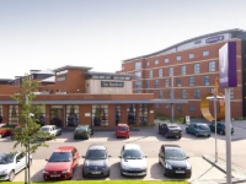 Wolverhampton City Centre Hotels in Wolverhampton