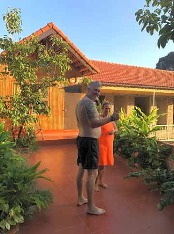 譚克花園家庭旅館