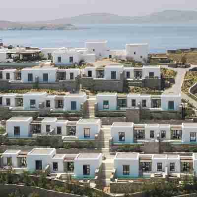 Kalesma Mykonos Hotel Exterior