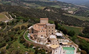 Castello di Velona - the Leading Hotels of the World