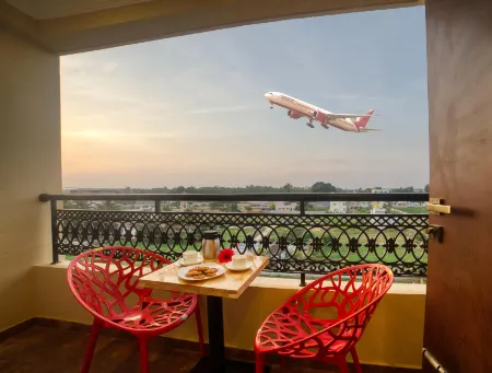 SM Royal Stay Hotel - Near Bangalore International Airport