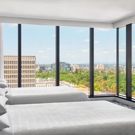 Sheraton Melbourne Hotel
