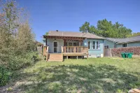 Historic Home w/ Yard Near St Mary's Strip!