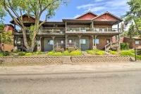 Walkable Bigfork Townhome Fish, Hike and Ski! - Homestays