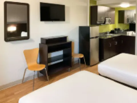 โมเทล 6 โคลัมบัส จอร์เจีย - ดาวน์ทาวน์ โรงแรมในโคลัมบัส