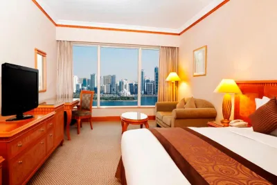 Corniche Hotel Sharjah Hotel a 