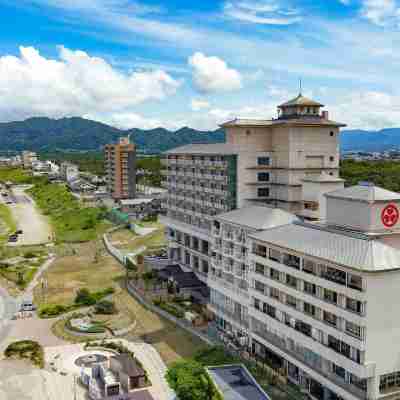 大江戸温泉物語Premium 汐美荘 Hotel Exterior