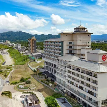 Ooedo Onsen Monogatari Premium Shiomiso