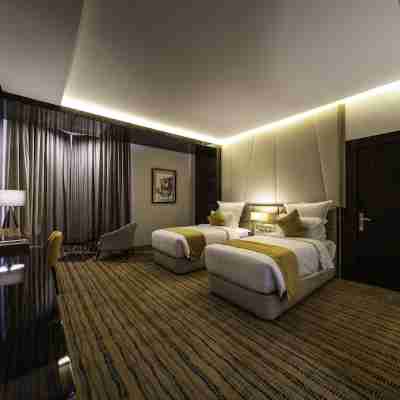 AlRayah Hotel Rooms