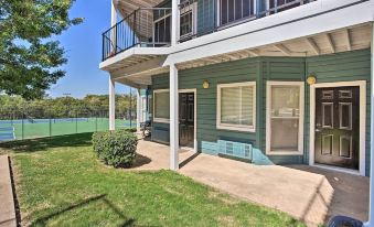 Resort Condo in Pottsboro with Lake Texoma Access!