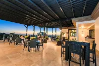 Grand Caribe Belize - breakfast