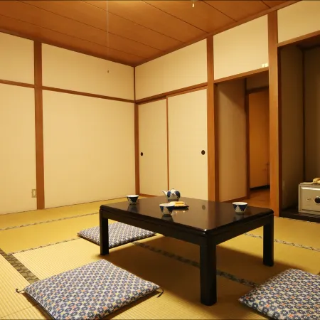 Ryokan Kamomeso