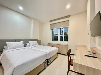 Kawa Living Các khách sạn ở Gubeng