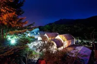 Sanmaru Glamping House Pocheon