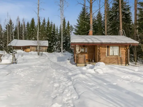Hevonkuusi Hotels in Hankasalmi