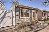 Bright Belmar Cottage < Half Mi to Boardwalk! - Wifi