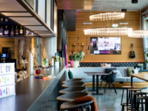 Moxy Ludwigshafen Hotel di Ludwigshafen