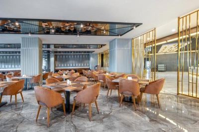 レストラン ナシラ リゾートホテル & アクア - スパ- オール インクルーシブの写真