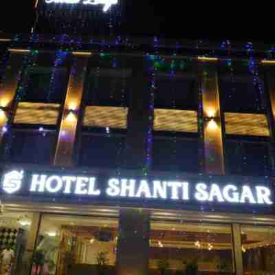 Hotel Shanti Sagar Hotel Exterior