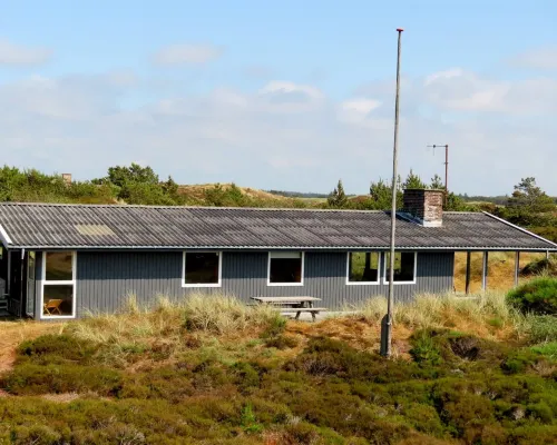 "Elsa" - 700m from the Sea Hotels in Oksbol
