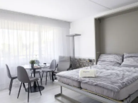 Lakeview App. 214 Ξενοδοχεία στην πόλη Bissone