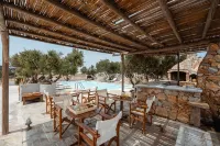 Diamantis Studios&Apartments Hotels in Mikri Vigla