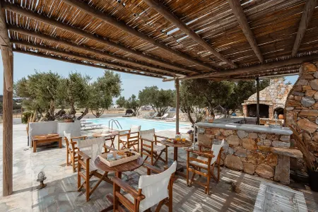 Diamantis Studios&Apartments Отели в г. Mikri Vigla