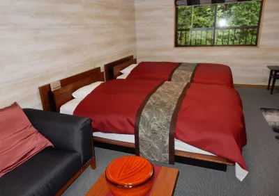 Sanso Yamanoiro Hotels in Kokonoe