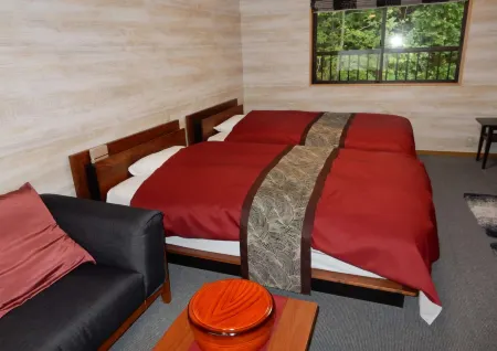 Sanso Yamanoiro Отели рядом с достопримечательностью «Kuju Forest Park Skiing Grounds»