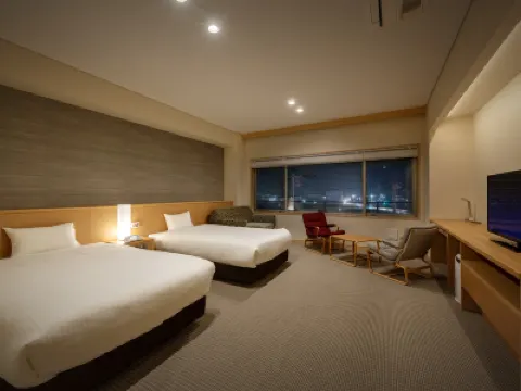 โรงแรมอิโซมูระ สไตล์ญี่ปุ่น โรงแรมใน