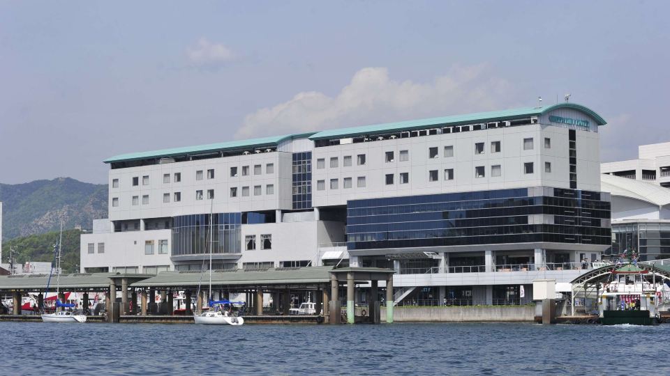 Green Hill Hotel Onomichi