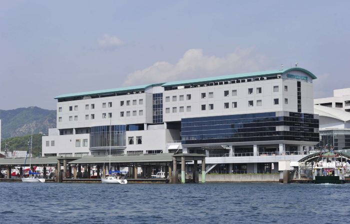Green Hill Hotel Onomichi