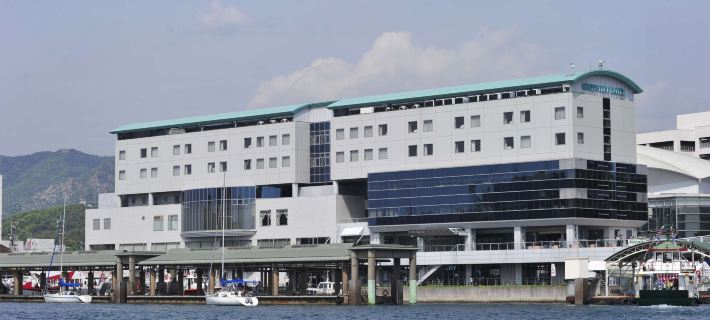 Green Hill Hotel Onomichi Hotels in Onomichi