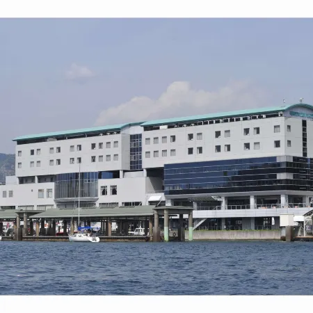 Green Hill Hotel Onomichi